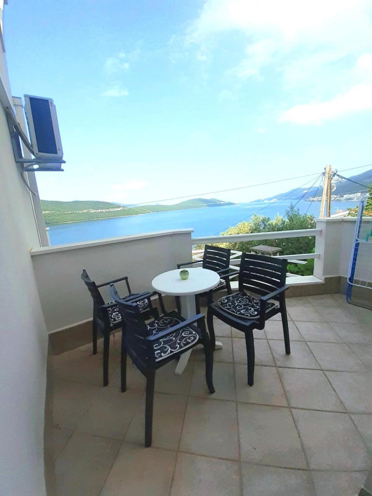 Apartmani Jure Neum Bagian luar foto