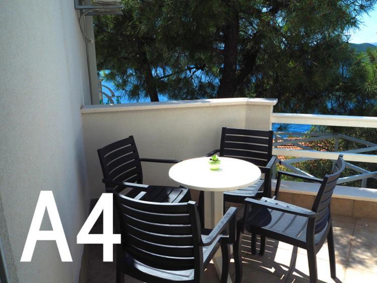 Apartmani Jure Neum Bagian luar foto