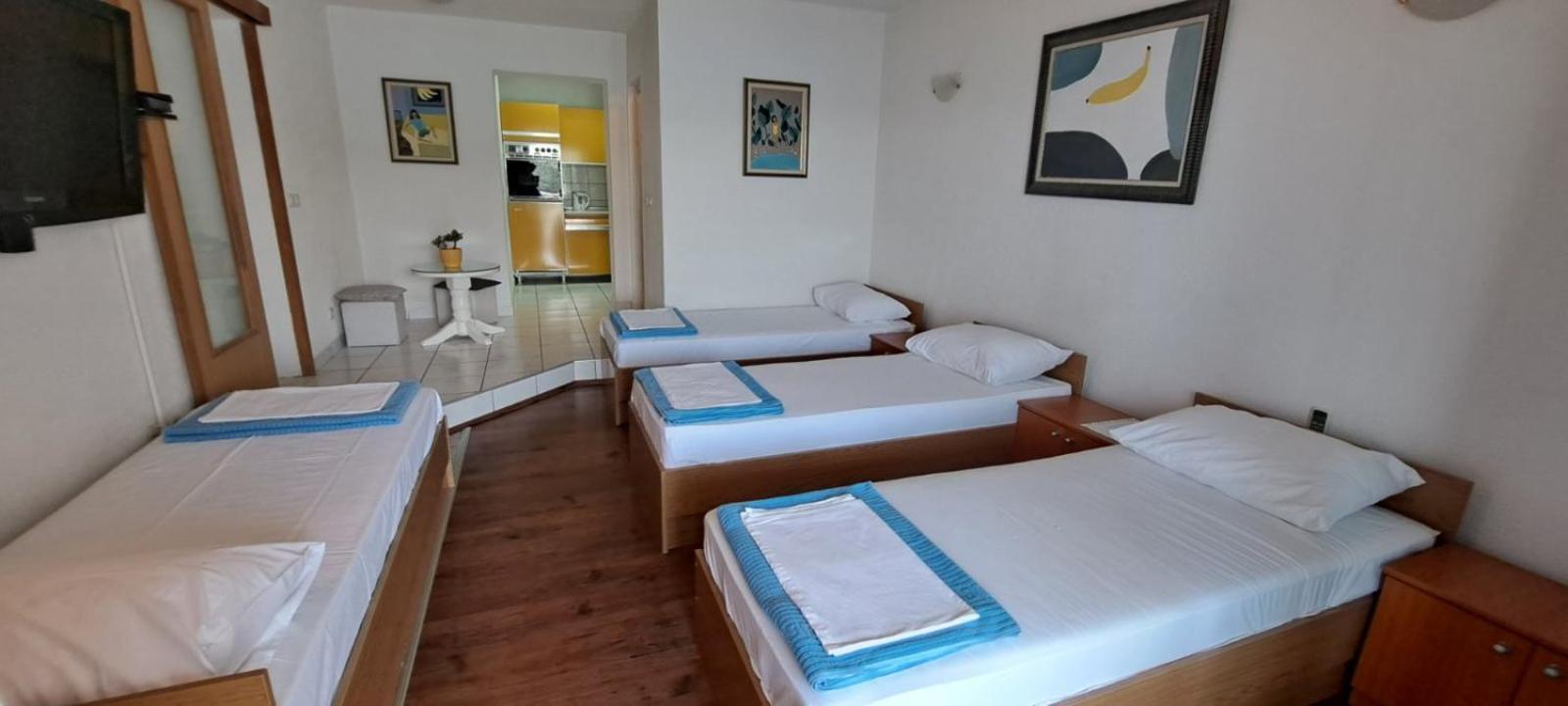 Apartmani Jure Neum Bagian luar foto