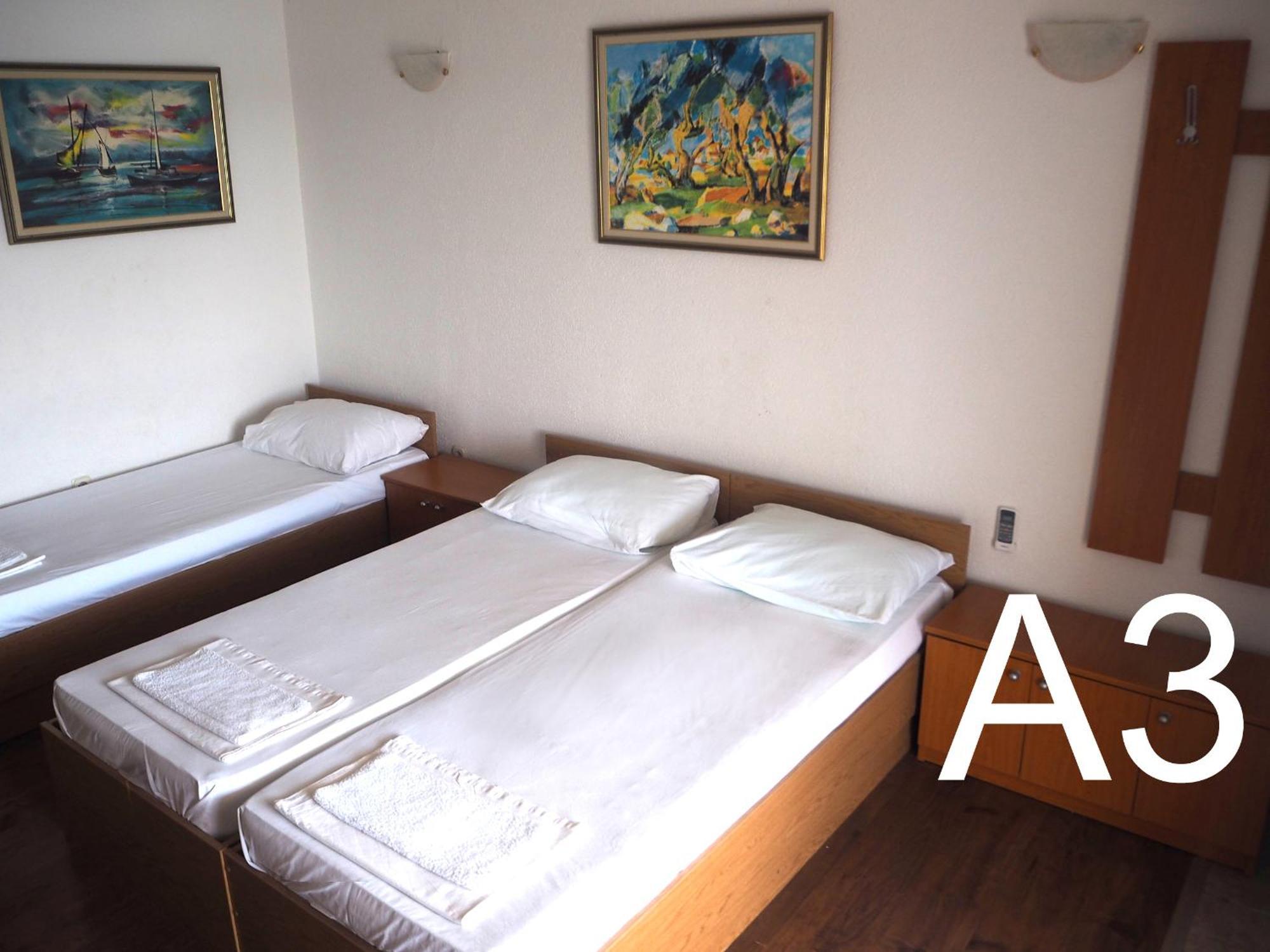 Apartmani Jure Neum Bagian luar foto